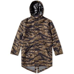 ❣️🖤 Nikelab Tiger Camo Fishtail Parka RARE 🖤❣️
